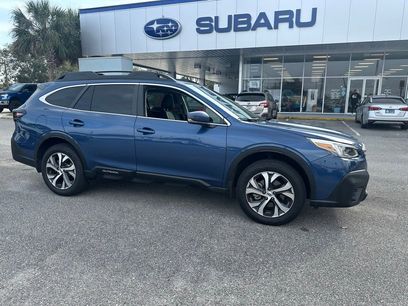 Used 2020 Subaru Outback Limited w/ Popular Package #2