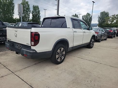 Used 2017 Honda Ridgeline RTL-E image 3