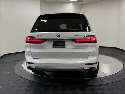 Used 2020 BMW X7 xDrive40i w/ Executive Package AWD/4WD image 6