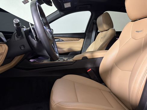 Used 2025 Cadillac CT5 Premium Luxury w/ Sun And Sound Package RWD image 13