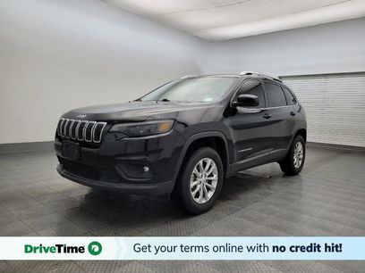 Used 2019 Jeep Cherokee Latitude w/ Popular Appearance Group
