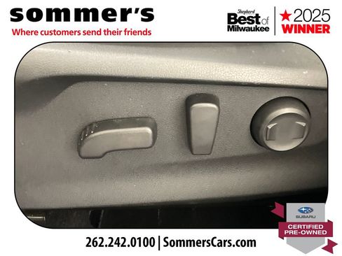 Certified 2024 Subaru Forester Limited AWD/4WD image 11