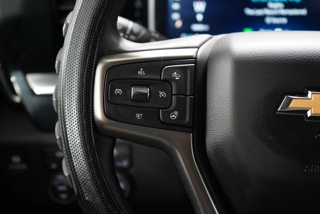 Used 2026 Chevrolet Silverado 1500 LT AWD/4WD image 15