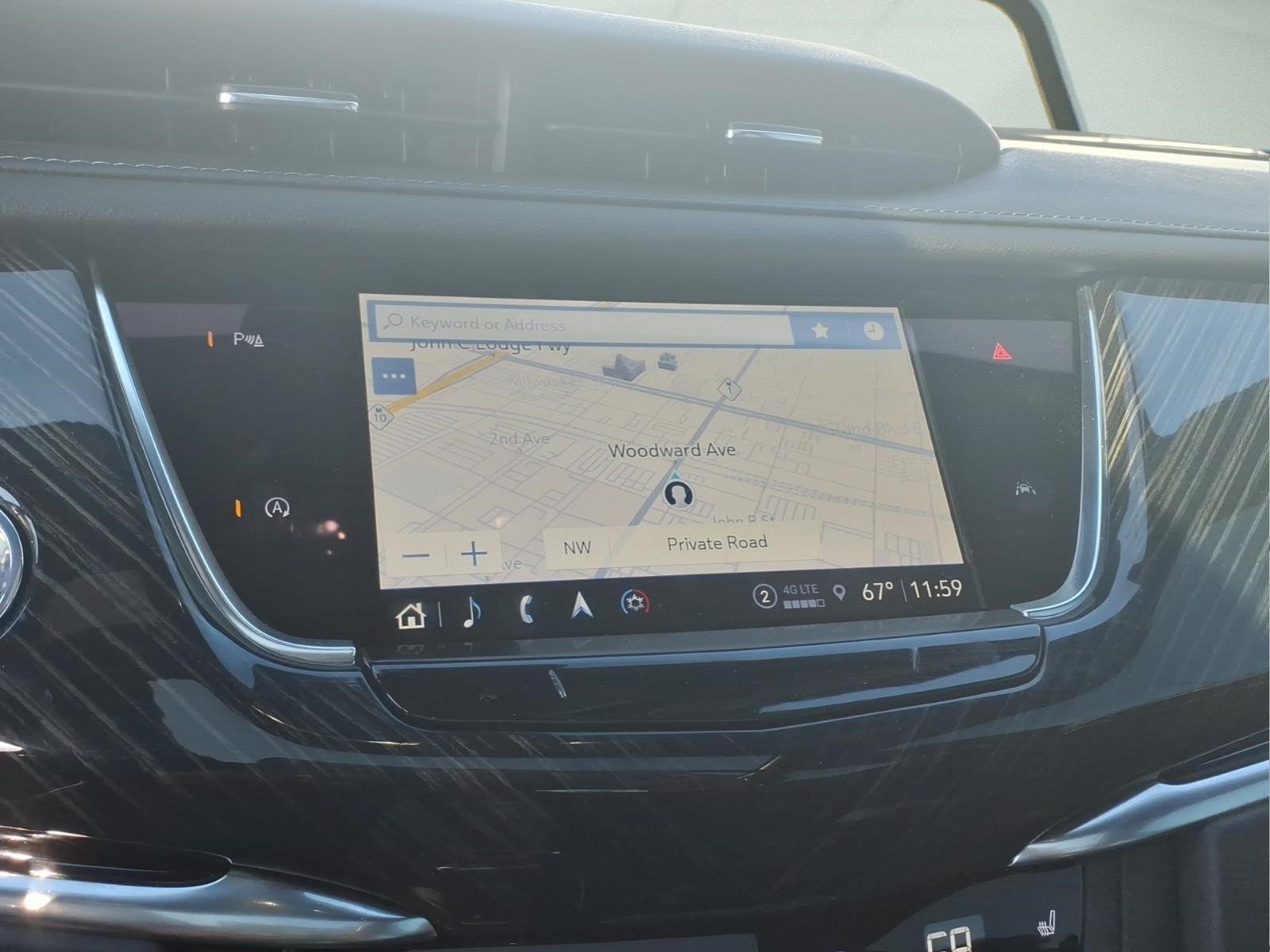 Used 2024 Cadillac XT6 Premium Luxury w/ LPO, Floor Liner Package FWD image 17