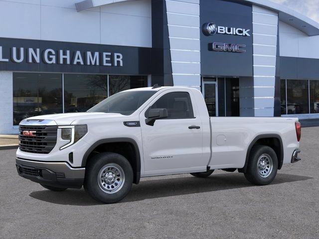 New 2026 GMC Sierra 1500 Pro w/ Pro Value Package AWD/4WD image 2