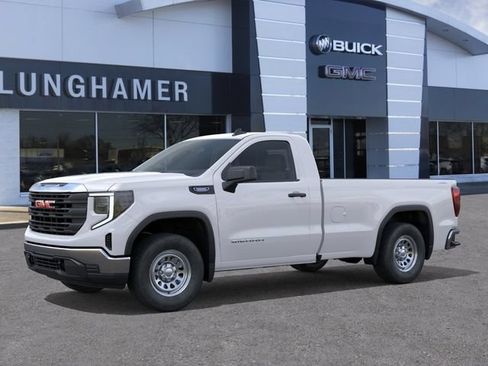New 2026 GMC Sierra 1500 Pro w/ Pro Value Package AWD/4WD image 2