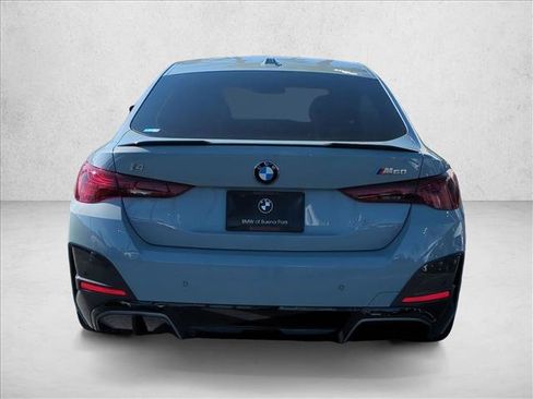 New 2026 BMW i4 eDrive35 AWD/4WD image 8