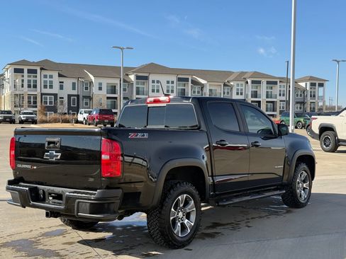 Certified 2018 Chevrolet Colorado Z71 image 7