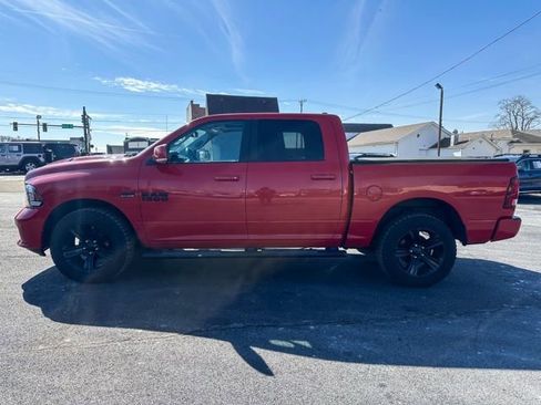Used 2017 RAM 1500 Sport w/ Sport Premium Group image 4