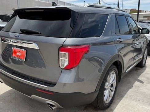 Used 2021 Ford Explorer Limited RWD image 9
