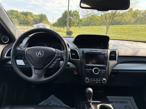 Used 2016 Acura RDX FWD w/ Technology Package image 11