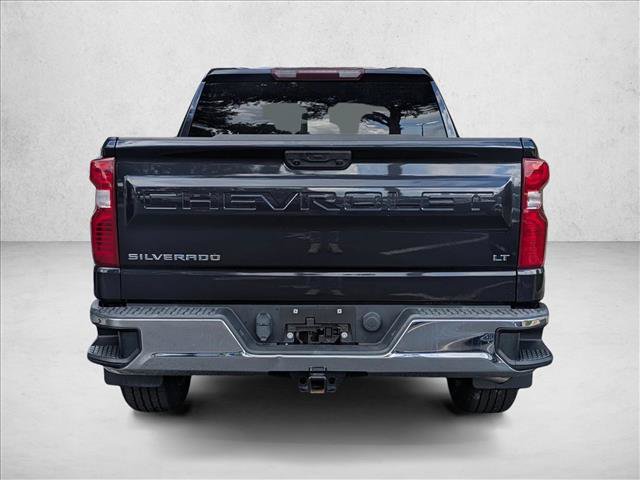 Used 2022 Chevrolet Silverado 1500 LT w/ Protection Package RWD image 6