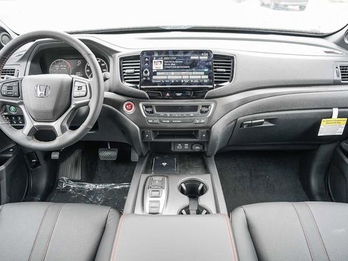 New 2025 Honda Ridgeline TrailSport image 13