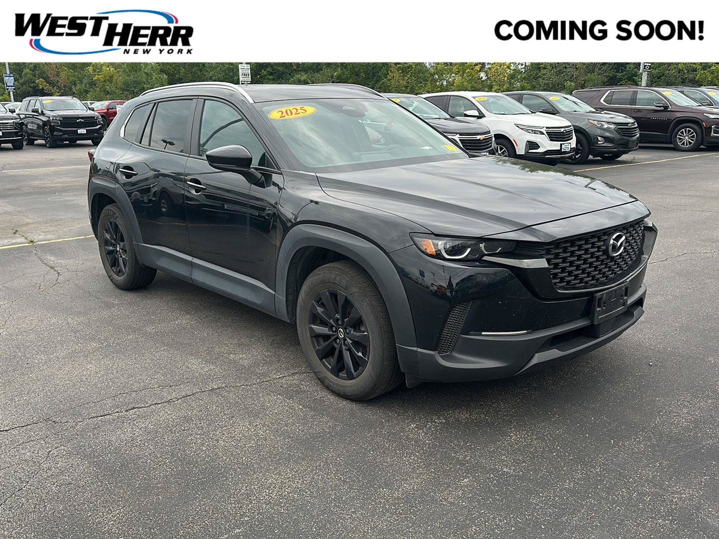 Used 2025 MAZDA CX-50 AWD 2.5 S w/ Weather Package image 1