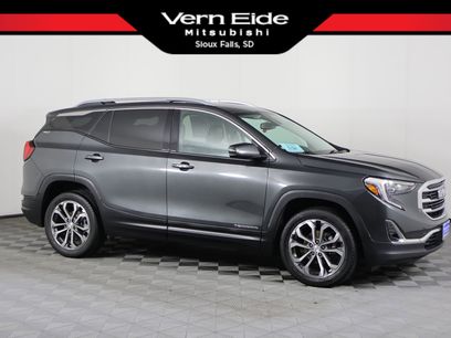 Used 2021 GMC Terrain SLT