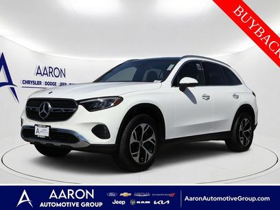 Used 2025 Mercedes-Benz GLC 350e 4MATIC