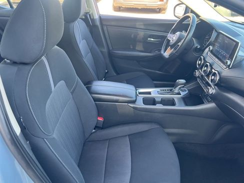 Certified 2024 Nissan Sentra SV w/ All-Weather Package FWD image 18