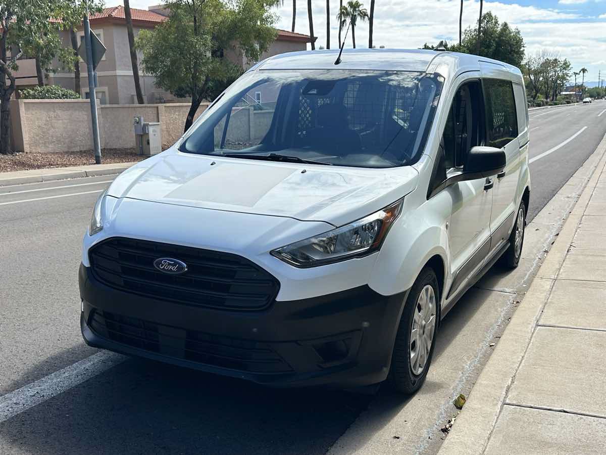 Used 2022 Ford Transit Connect XL FWD image 4