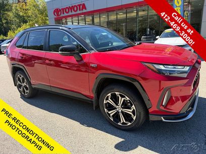 Certified 2024 Toyota RAV4 XSE w/ Premium Package