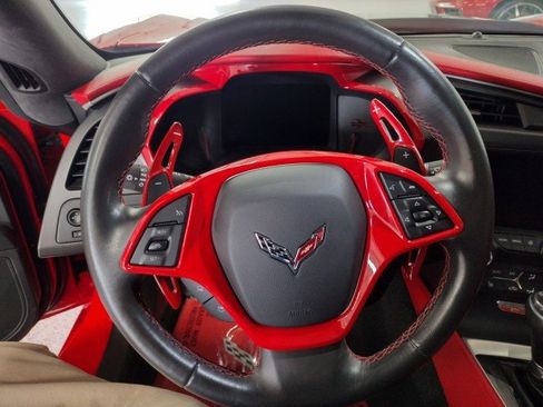 Used 2015 Chevrolet Corvette Stingray Coupe w/ 3LT Preferred Equipment Group RWD image 18