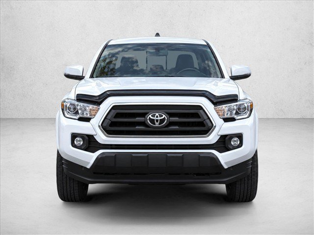 Used 2022 Toyota Tacoma SR5 w/ Technology Package AWD/4WD image 2
