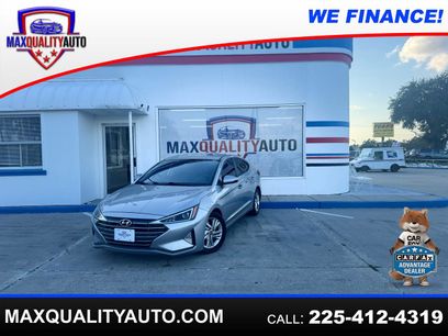 Used 2020 Hyundai Elantra SEL