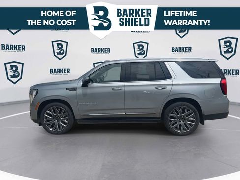 Used 2025 GMC Yukon Denali Ultimate AWD/4WD image 6