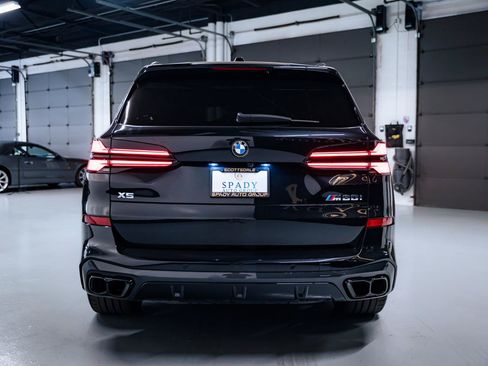 Used 2024 BMW X5 M60i w/ Executive Package AWD/4WD image 16