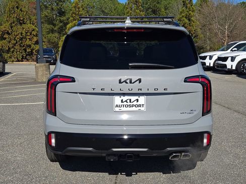 New 2025 Kia Telluride SX X-Line image 9
