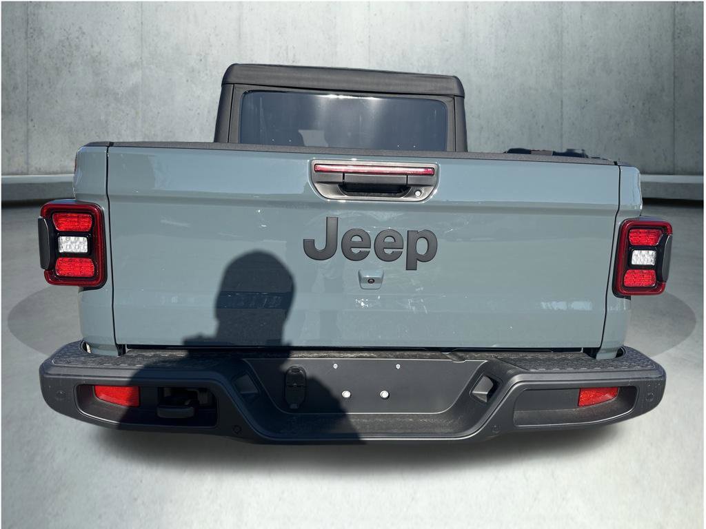 New 2026 Jeep Gladiator Sport AWD/4WD image 5