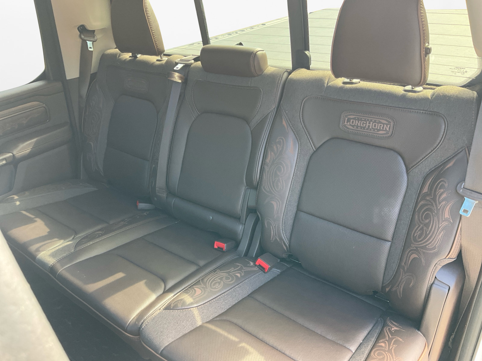 Used 2026 RAM 1500 Limited AWD/4WD image 15