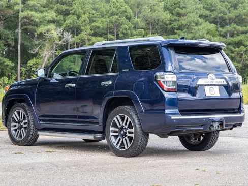 Used 2016 Toyota 4Runner Limited AWD/4WD image 8