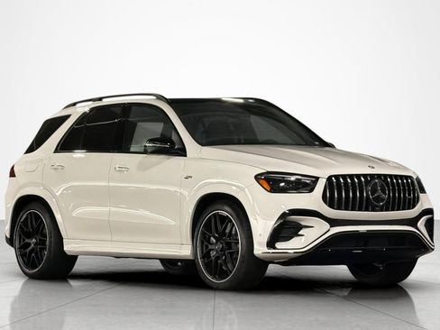 New 2026 Mercedes-Benz GLE 53 AMG 4MATIC image 7
