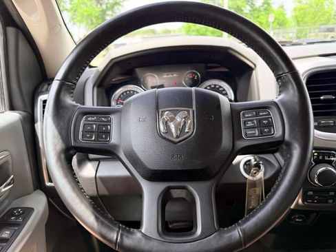 Certified 2018 RAM 1500 Big Horn AWD/4WD image 20