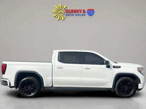Used 2020 GMC Sierra 1500 Elevation w/ Elevation Value Package image 9