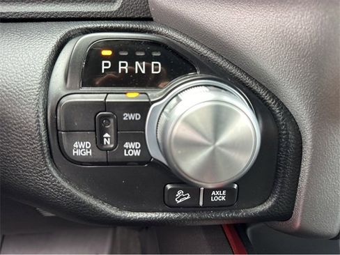 Used 2022 RAM 1500 Rebel image 35