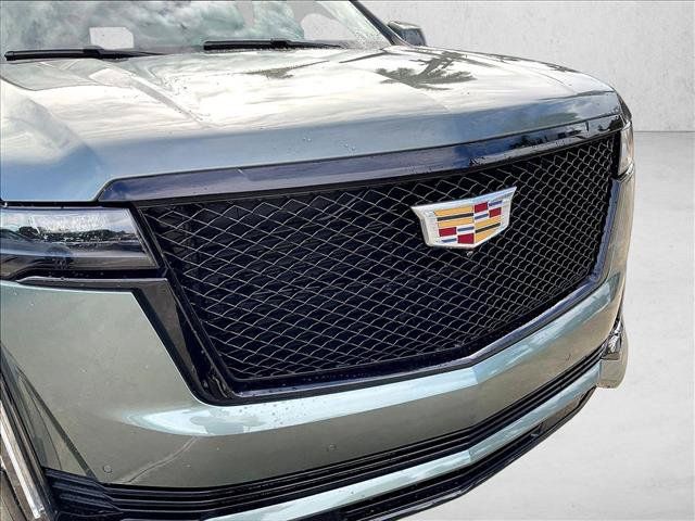 Used 2023 Cadillac Escalade Sport w/ Touring Package RWD image 27