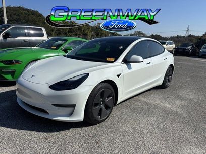 Used 2021 Tesla Model 3 Long Range
