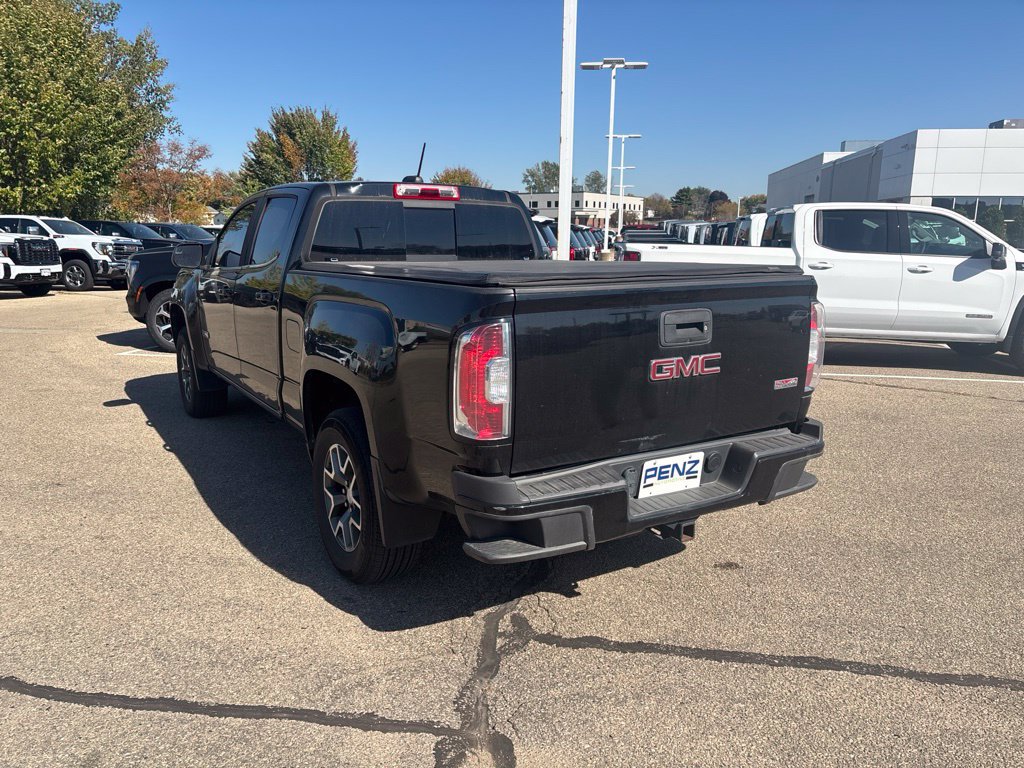 Used 2019 GMC Canyon All Terrain w/ All Terrain X Package AWD/4WD image 6