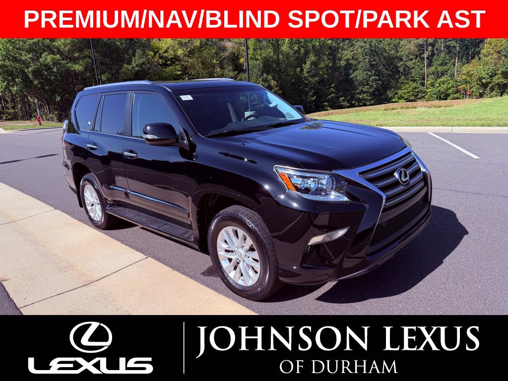 Used 2015 Lexus GX 460 w/ Premium Package AWD/4WD image 1