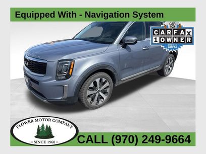 Used 2022 Kia Telluride S