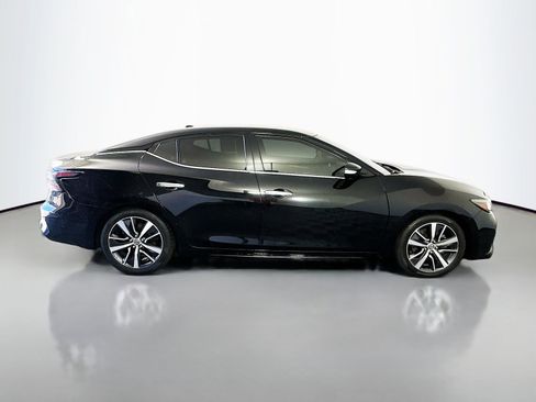 Used 2020 Nissan Maxima 3.5 SV w/ Floor Mat Group FWD image 8