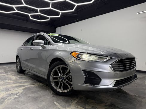 Used 2020 Ford Fusion SEL image 6