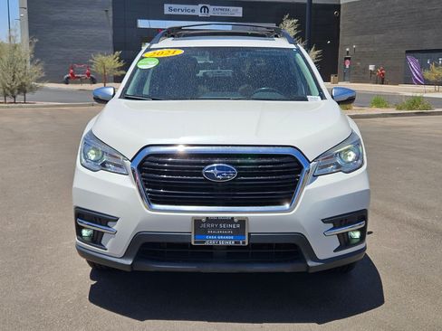 Used 2021 Subaru Ascent Touring w/ Popular Package #2A AWD/4WD image 8