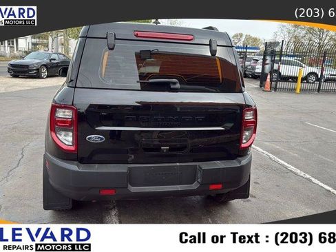 Used 2021 Ford Bronco Sport AWD/4WD image 12