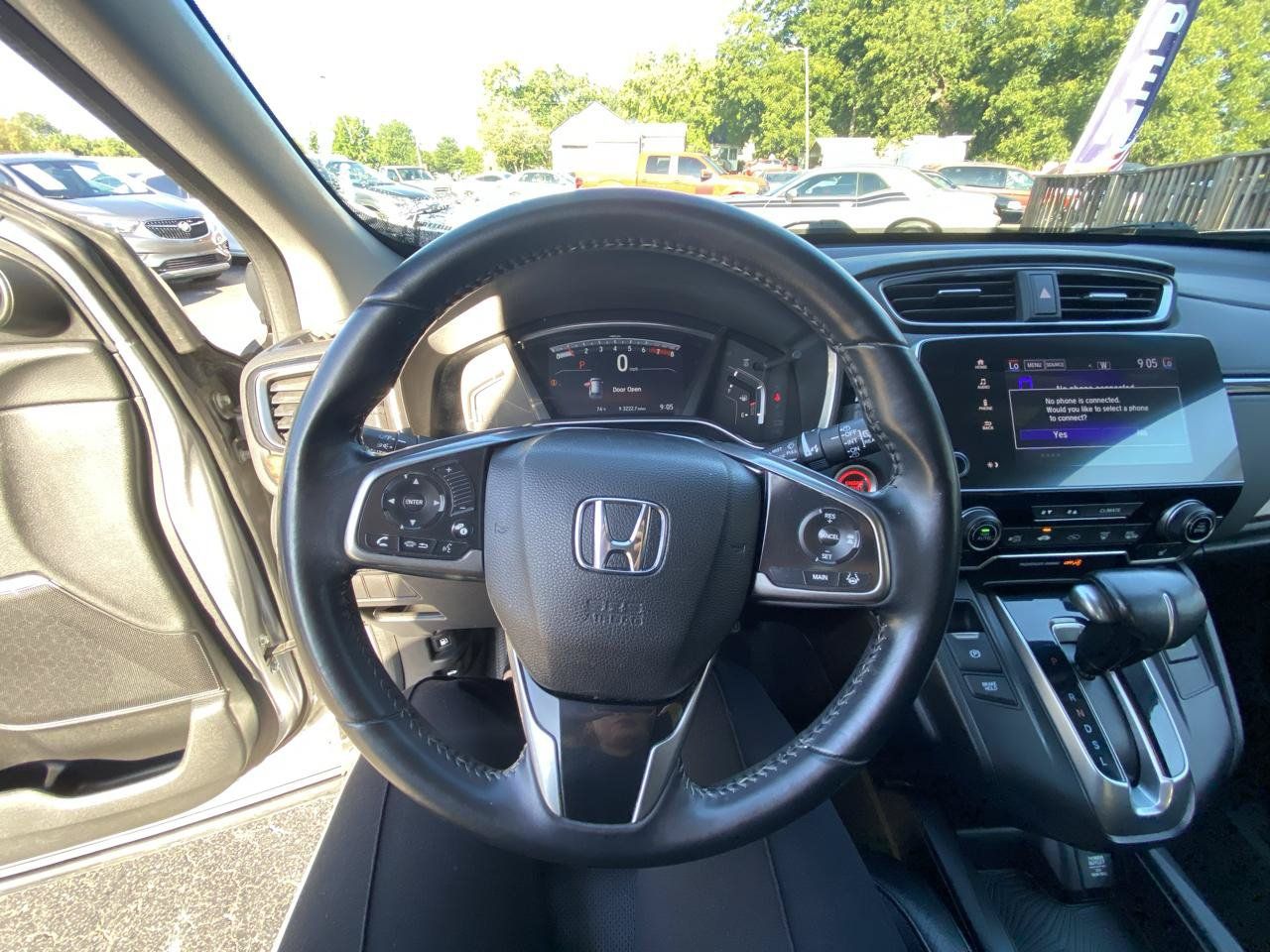 Used 2018 Honda CR-V EX-L image 16