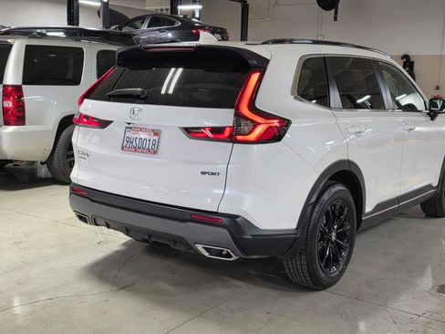 Used 2024 Honda CR-V Sport-L image 10