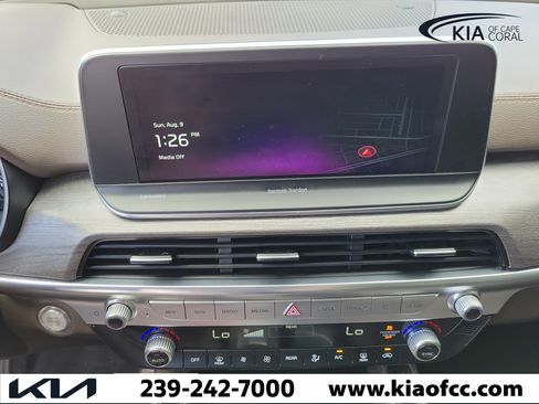 Used 2022 Kia Telluride SX w/ Towing Package FWD image 21