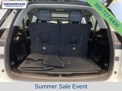 Used 2023 Jeep Grand Cherokee L Limited AWD/4WD image 36