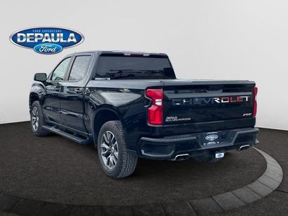 Used 2022 Chevrolet Silverado 1500 RST w/ Z71 Off-Road Package